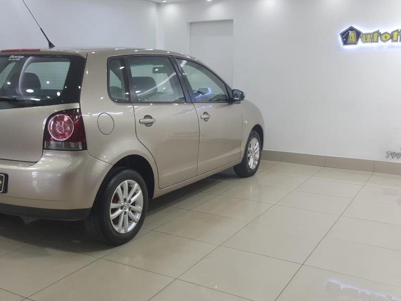 2015 Volkswagen Polo Vivo HATCH 1.4 CONCEPTLINE For Sale in KZN