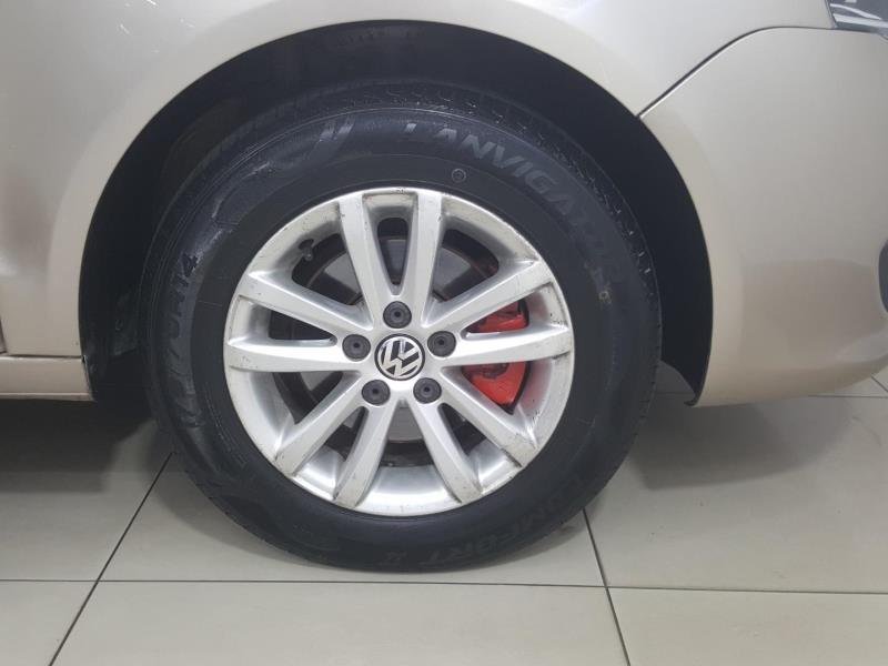 2015 Volkswagen Polo Vivo HATCH 1.4 CONCEPTLINE For Sale in KZN