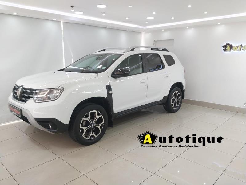 2021 Renault Duster 1.5dCi TechRoad For Sale in KZN