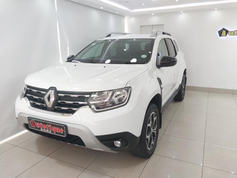 2021 Renault Duster 1.5dCi TechRoad For Sale in KZN