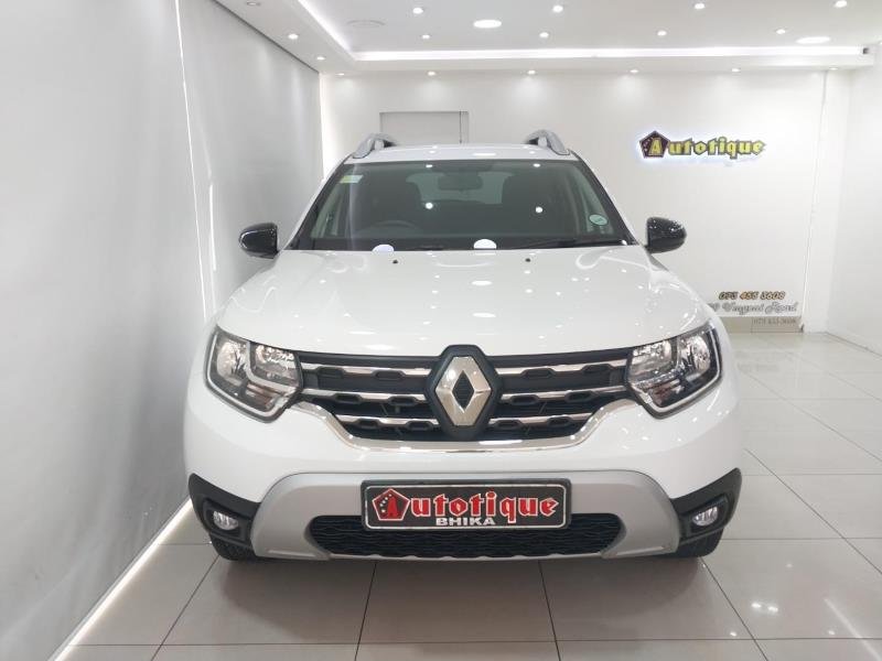2021 Renault Duster 1.5dCi TechRoad For Sale in KZN
