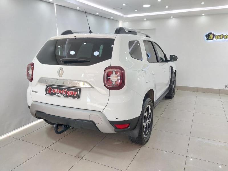 2021 Renault Duster 1.5dCi TechRoad For Sale in KZN