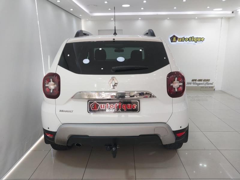 2021 Renault Duster 1.5dCi TechRoad For Sale in KZN