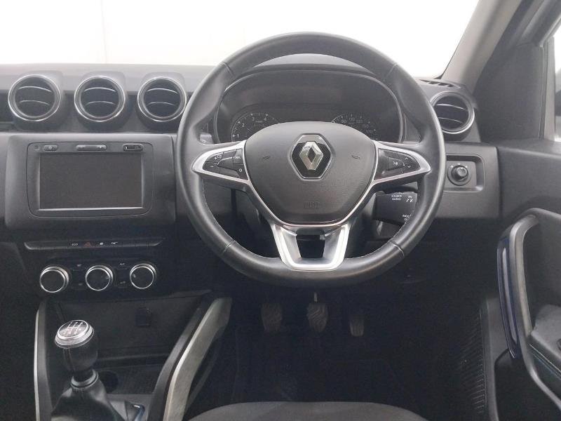 2021 Renault Duster 1.5dCi TechRoad For Sale in KZN