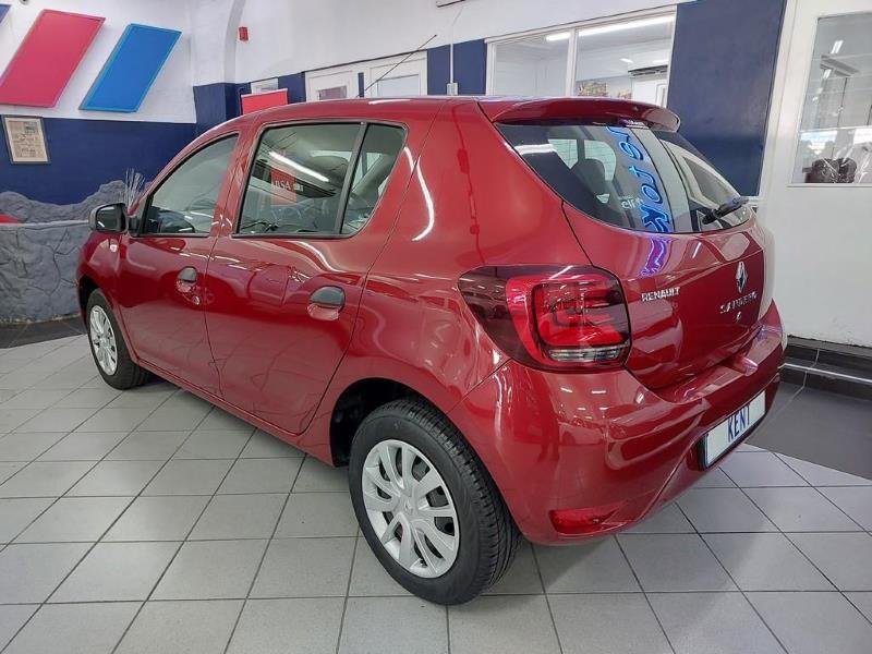 2020 Renault Sandero 66kW Turbo Expression For Sale in KZN