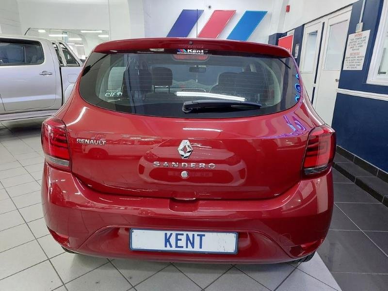 2020 Renault Sandero 66kW Turbo Expression For Sale in KZN