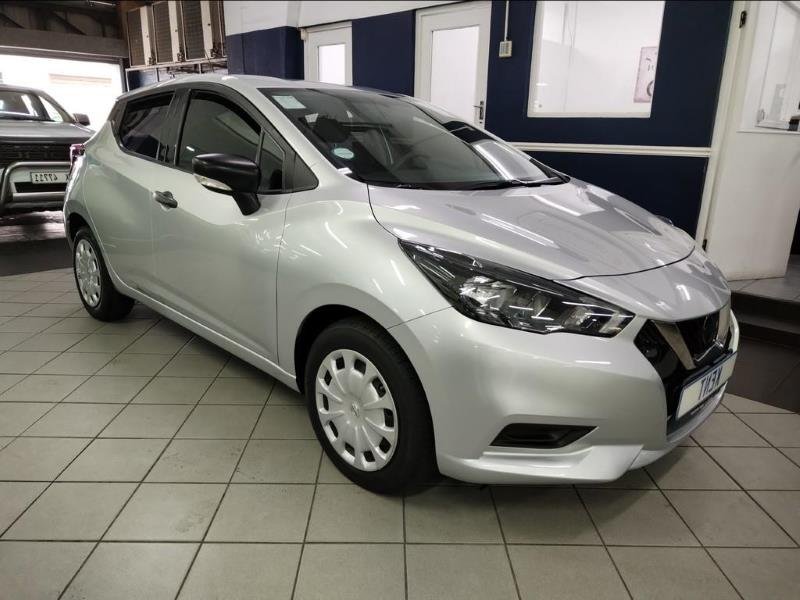 2021 Nissan Micra 66kW Turbo Visia For Sale in KZN