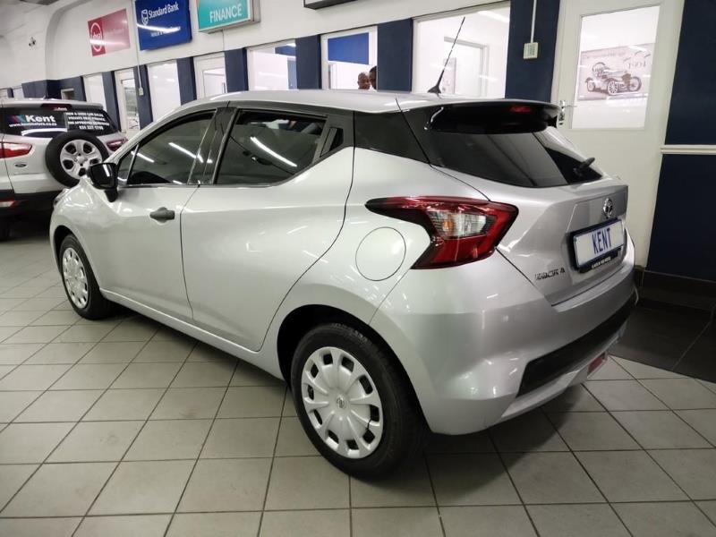 2021 Nissan Micra 66kW Turbo Visia For Sale in KZN