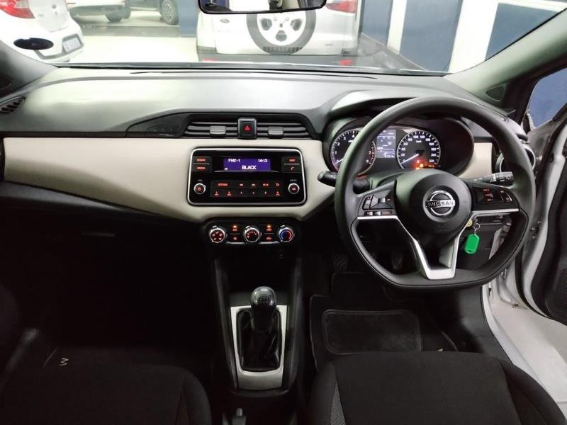 2021 Nissan Micra 66kW Turbo Visia For Sale in KZN