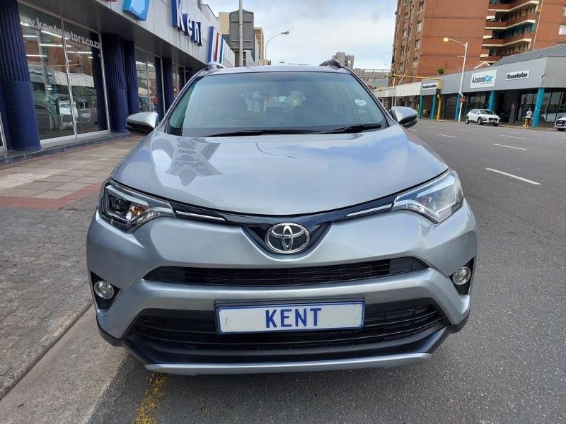 2017 Toyota RAV4 2.0 GX Auto For Sale in KZN
