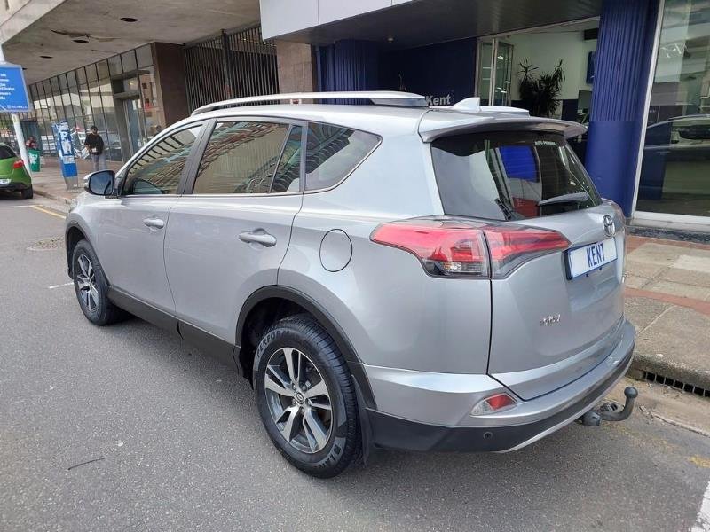 2017 Toyota RAV4 2.0 GX Auto For Sale in KZN