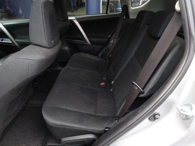 2017 Toyota RAV4 2.0 GX Auto For Sale in KZN