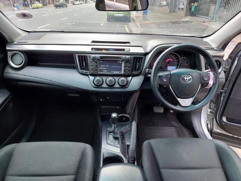 2017 Toyota RAV4 2.0 GX Auto For Sale in KZN