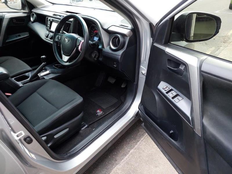 2017 Toyota RAV4 2.0 GX Auto For Sale in KZN