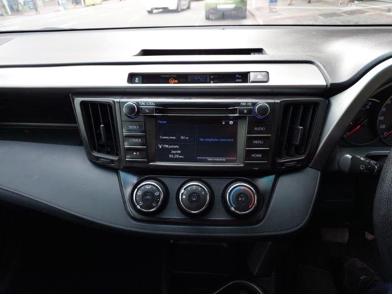 2017 Toyota RAV4 2.0 GX Auto For Sale in KZN