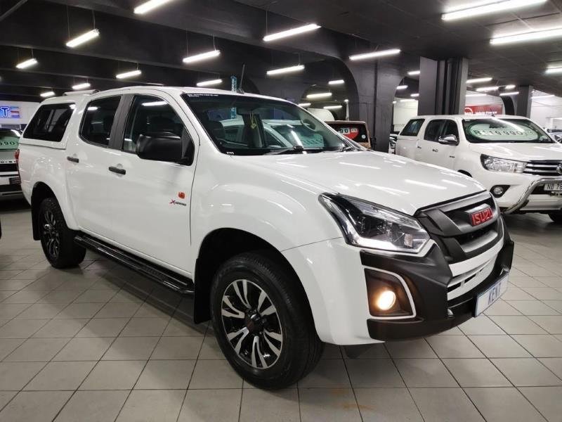 2020 Isuzu D-Max 250 Double Cab X-Rider Auto For Sale in KZN