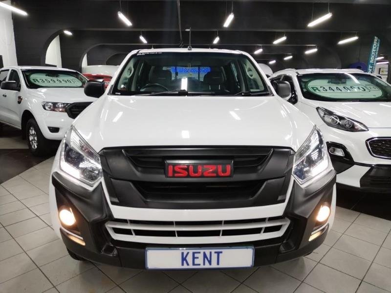 2020 Isuzu D-Max 250 Double Cab X-Rider Auto For Sale in KZN
