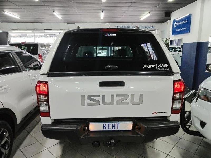 2020 Isuzu D-Max 250 Double Cab X-Rider Auto For Sale in KZN