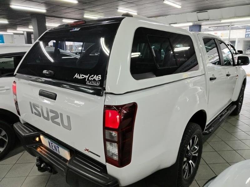 2020 Isuzu D-Max 250 Double Cab X-Rider Auto For Sale in KZN