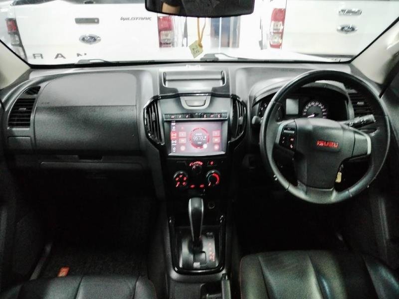2020 Isuzu D-Max 250 Double Cab X-Rider Auto For Sale in KZN