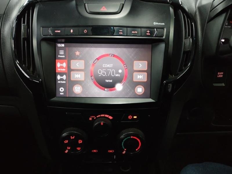 2020 Isuzu D-Max 250 Double Cab X-Rider Auto For Sale in KZN
