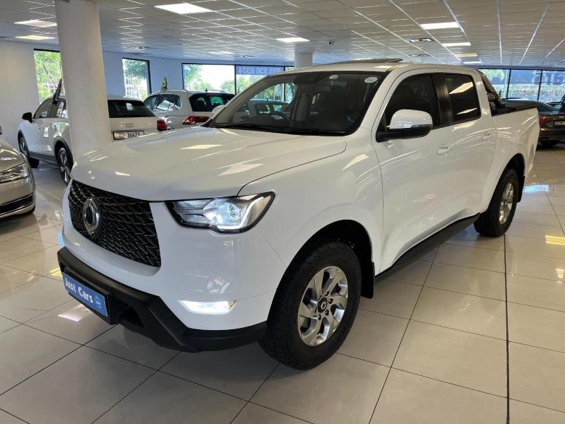 2021 GWM P-Series 2.0TD Double Cab DLX For Sale