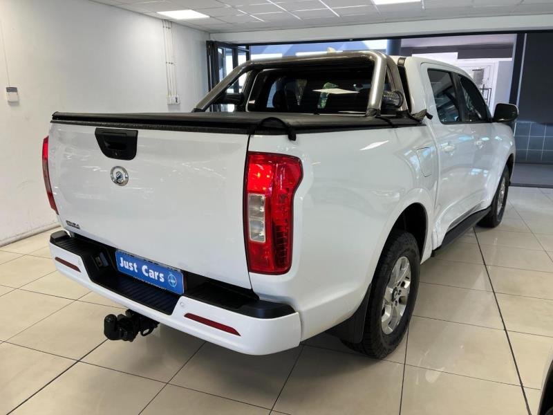 2021 GWM P-Series 2.0TD Double Cab DLX For Sale