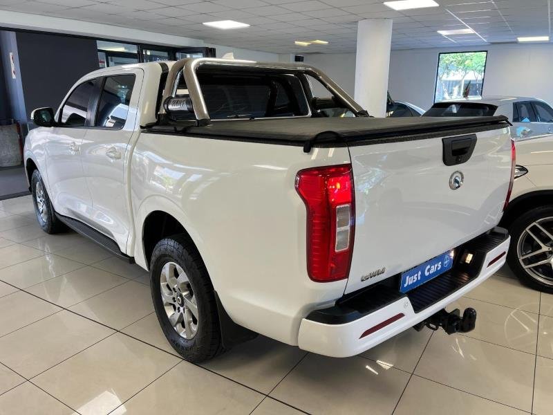2021 GWM P-Series 2.0TD Double Cab DLX For Sale