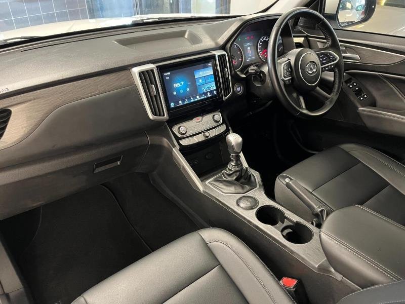 2021 GWM P-Series 2.0TD Double Cab DLX For Sale