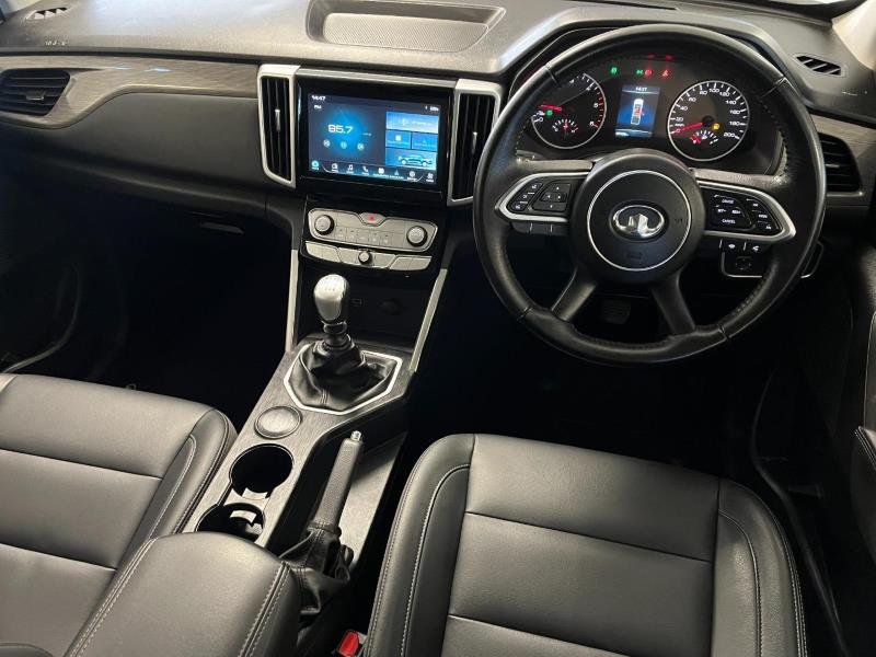 2021 GWM P-Series 2.0TD Double Cab DLX For Sale