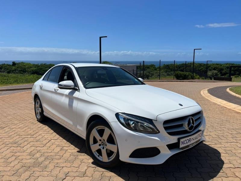 2017 Mercedes-Benz C-Class C180 Avantgarde Auto For Sale in KZN
