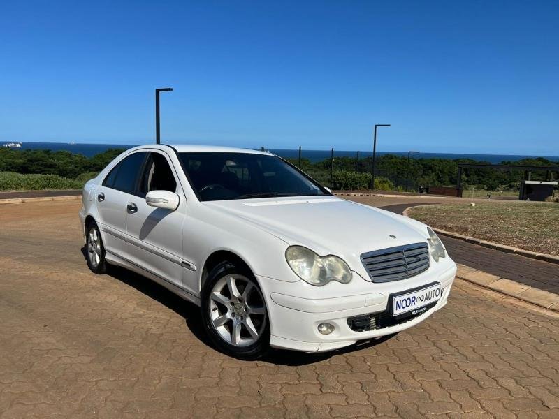 2004 Mercedes-Benz C-Class C180K Classic Auto For Sale in KZN