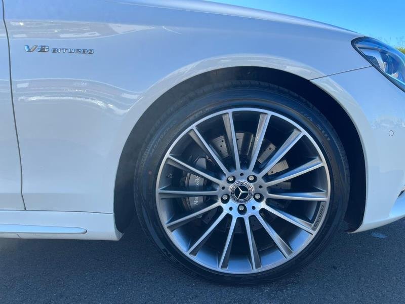 2015 Mercedes-Benz S-Class S500 For Sale in KZN