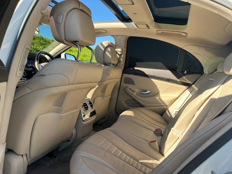 2015 Mercedes-Benz S-Class S500 For Sale in KZN