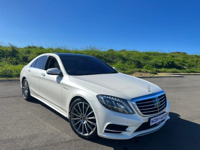 2015 Mercedes-Benz S-Class S500 For Sale in KZN