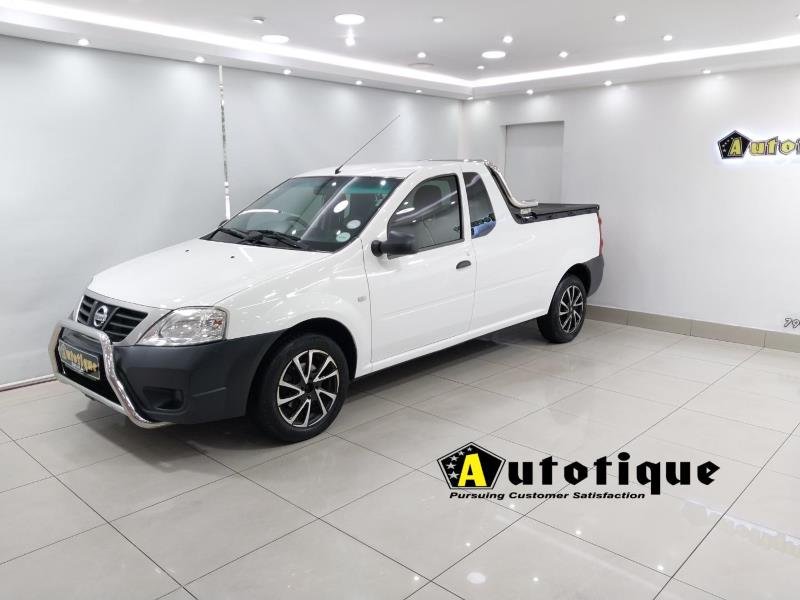 2018 Nissan NP200 1.6i (Aircon) Safety Pack For Sale in KZN