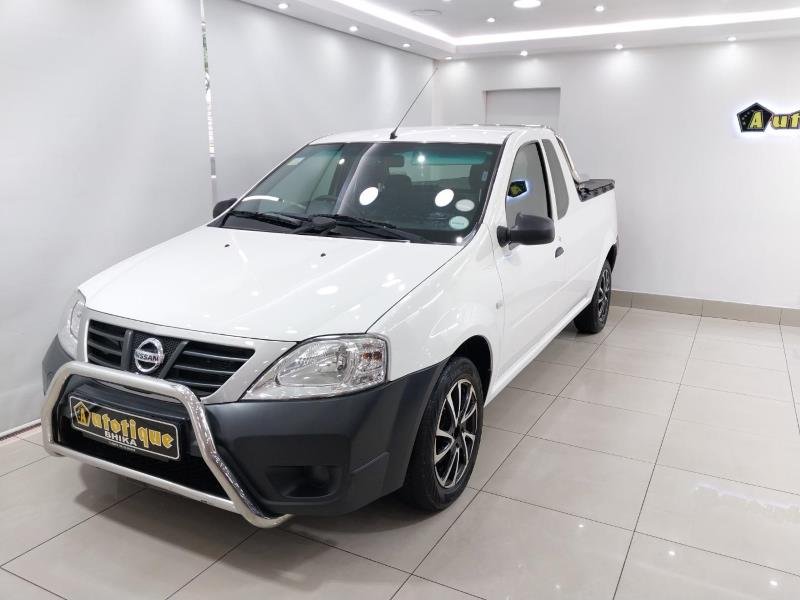 2018 Nissan NP200 1.6i (Aircon) Safety Pack For Sale in KZN