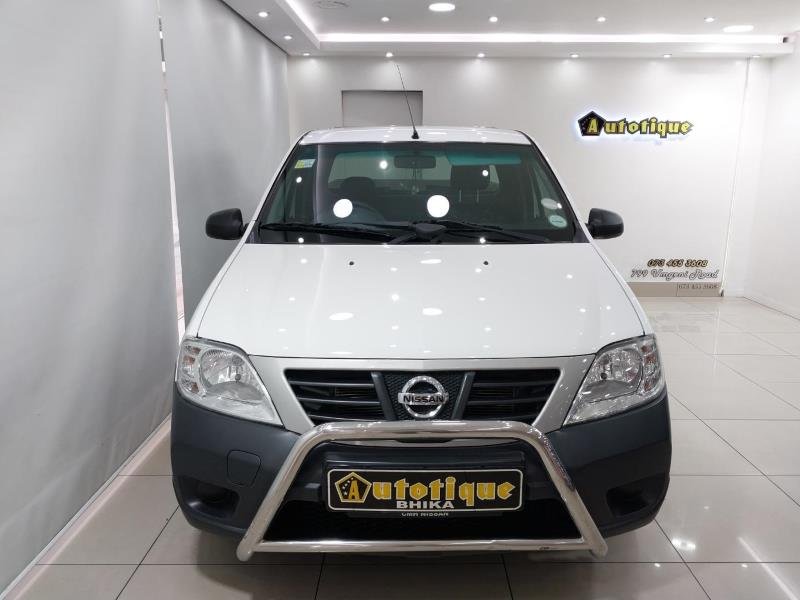 2018 Nissan NP200 1.6i (Aircon) Safety Pack For Sale in KZN