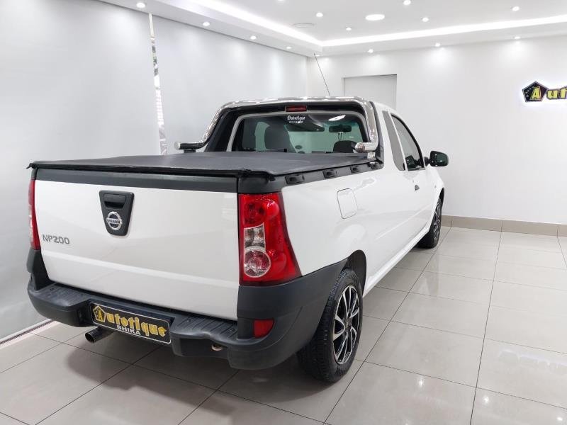 2018 Nissan NP200 1.6i (Aircon) Safety Pack For Sale in KZN