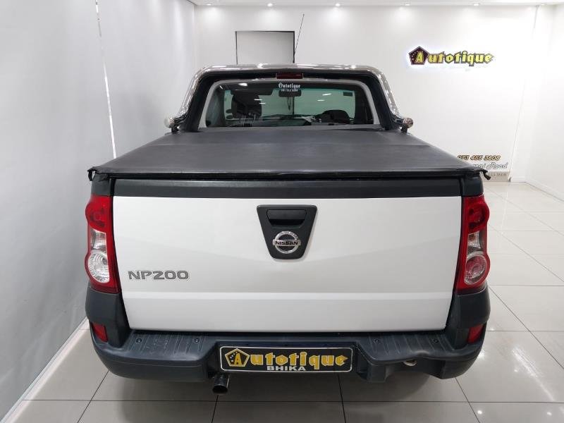2018 Nissan NP200 1.6i (Aircon) Safety Pack For Sale in KZN