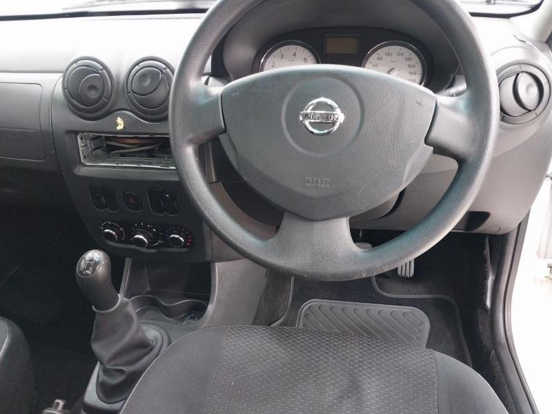 2018 Nissan NP200 1.6i (Aircon) Safety Pack For Sale in KZN