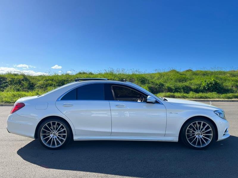 2015 Mercedes-Benz S-Class S500 For Sale in KZN