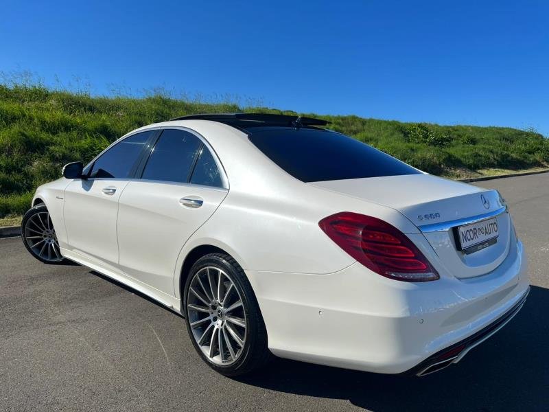 2015 Mercedes-Benz S-Class S500 For Sale in KZN
