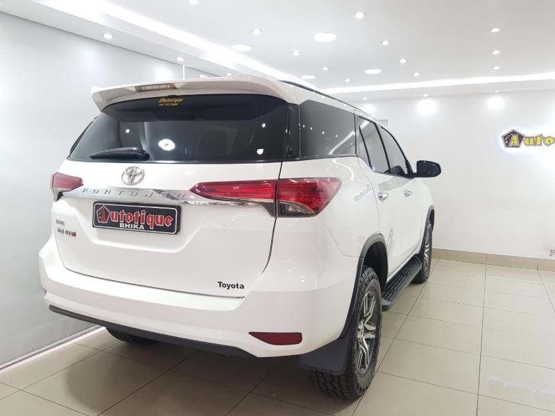 2017 Toyota Fortuner 2.4GD-6 For Sale in KZN