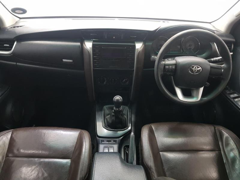2017 Toyota Fortuner 2.4GD-6 For Sale in KZN