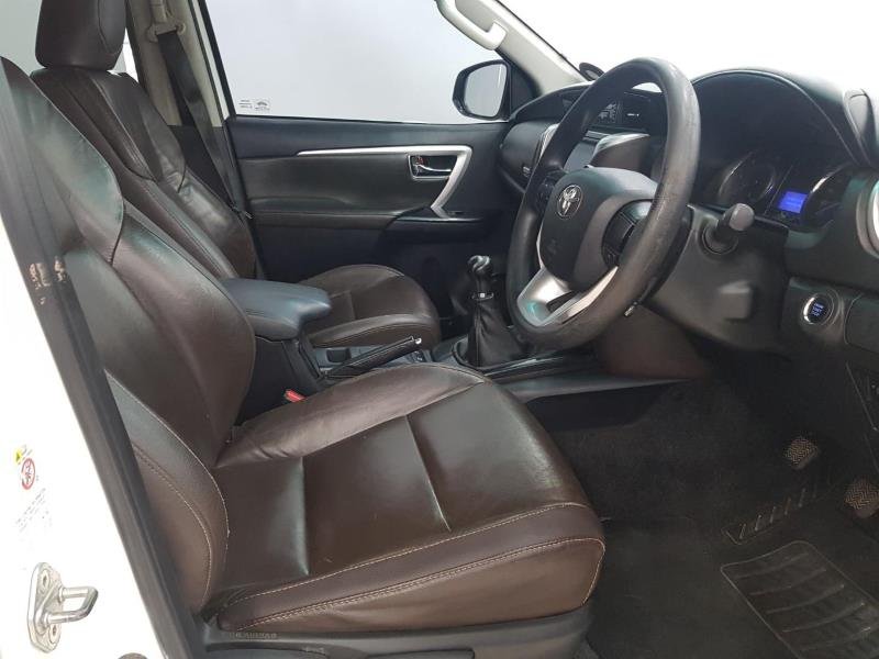 2017 Toyota Fortuner 2.4GD-6 For Sale in KZN