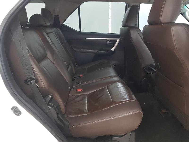 2017 Toyota Fortuner 2.4GD-6 For Sale in KZN