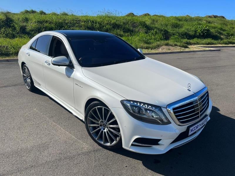2015 Mercedes-Benz S-Class S500 For Sale in KZN