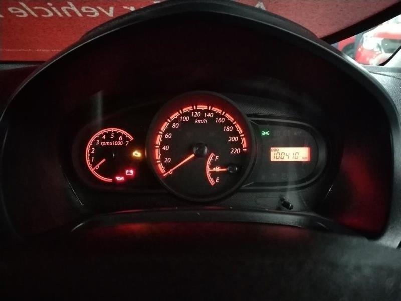 2015 Ford Figo 1.4TDCi Ambiente For Sale in KZN