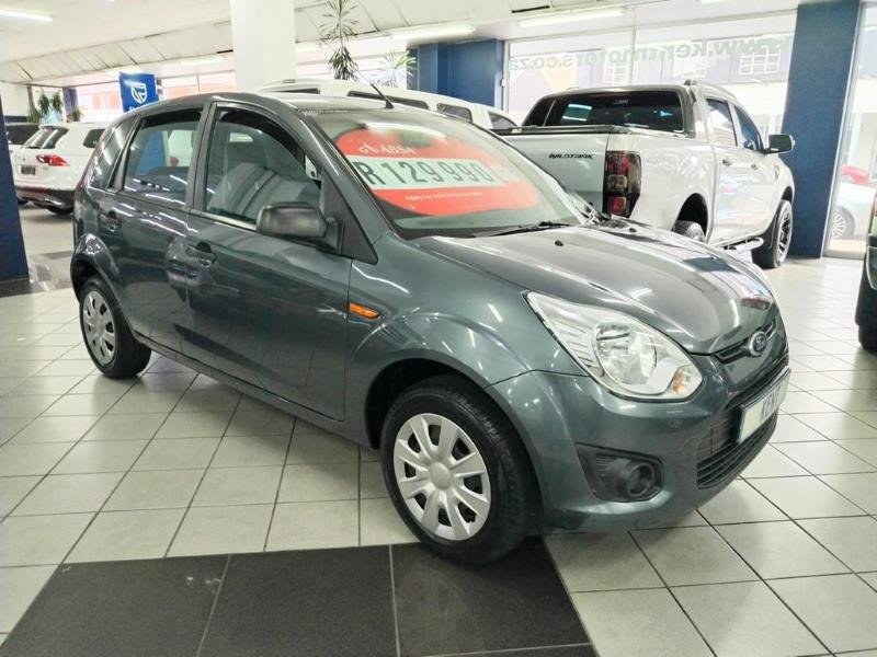 2015 Ford Figo 1.4TDCi Ambiente For Sale in KZN